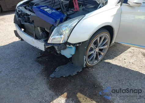 2013 Cadillac Xts Luxury from USA, damaged, VIN 2G61P5S34D9191733